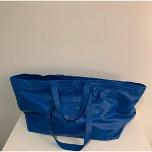 Balenciaga Ikea Bag XL Oversized Tote Rare Demna Runway
